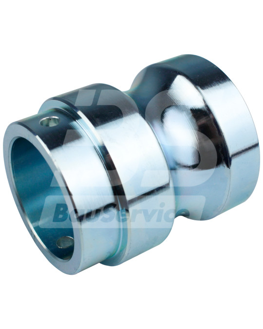 З'єднання VT-35 сталеве для пістолета Putzmeister P13 фото