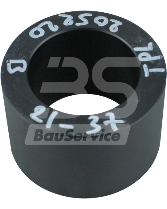 Bushing 40,7x60,5x40 mm Teflon Shaft Putzmeister P13 Original photo