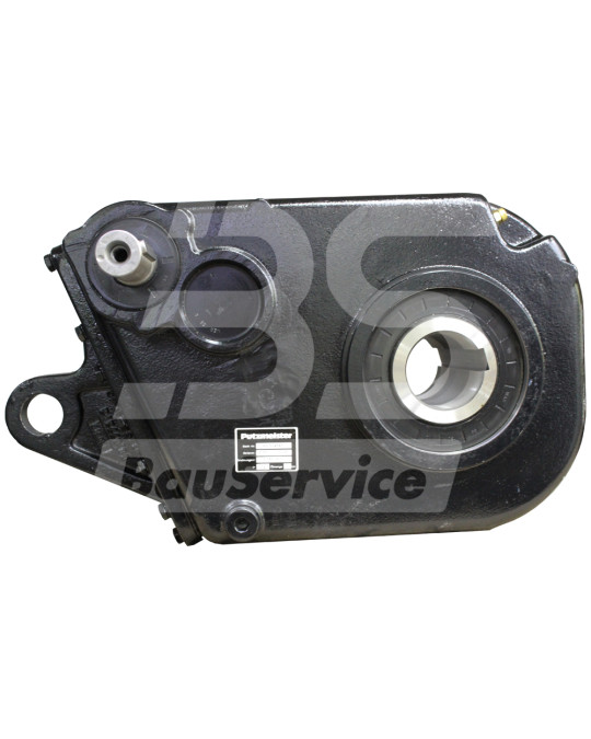 Verloopstuk I=37,2 Brinkmann Putzmeister М740/4 Origineel foto