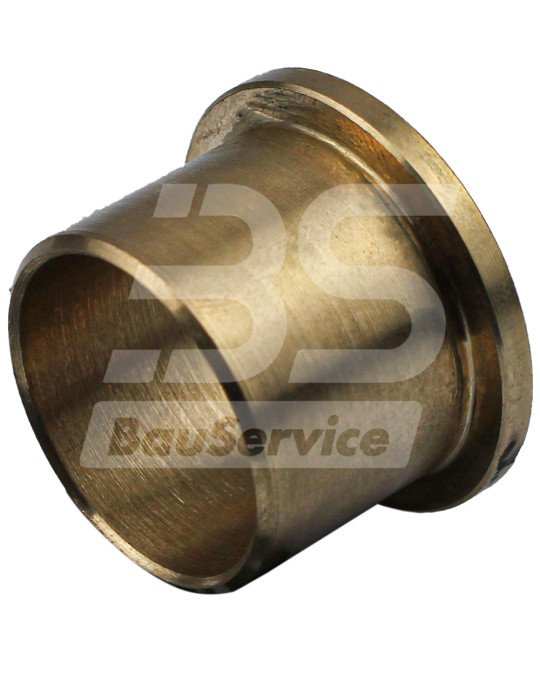 Sárgaréz persely 22x35mm hordófedélhez Brinkmann fotó