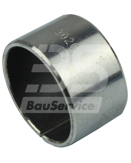 Bucha de metal-polímero 30x34x20 mm Tampa do cano Putzmeister foto