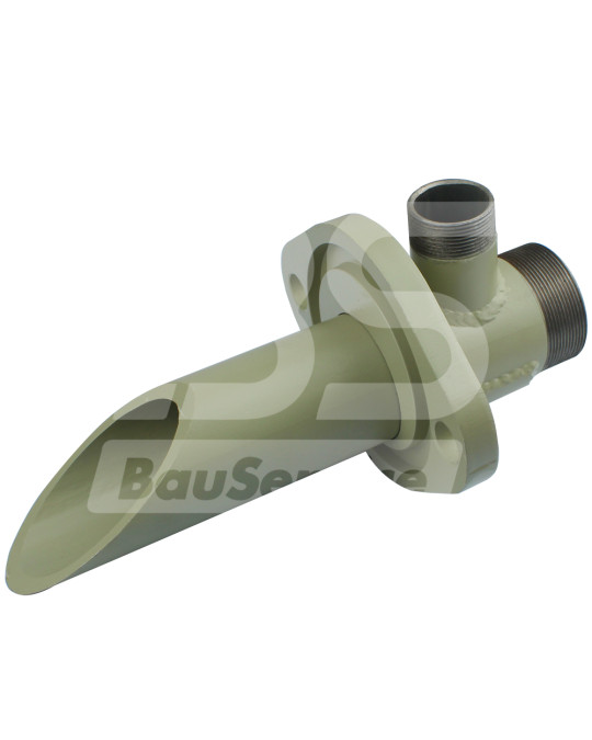 Conexão de desgaste para Putzmeister 740/1/2/3/4 foto