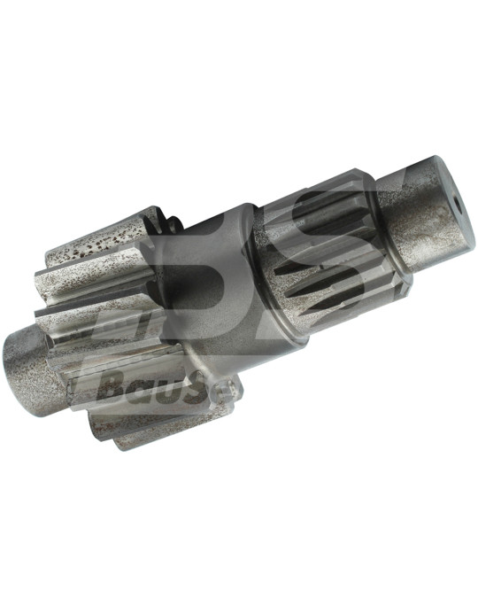 Ingaande as Z-14 16MNCR5 versnellingsbak Brinkmann 450/550 Origineel foto