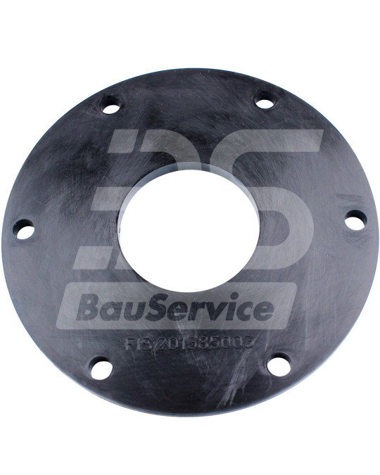 Disc cauciuc 170x64x8mm pentru Putzmeister 740/1/2/3/4 foto