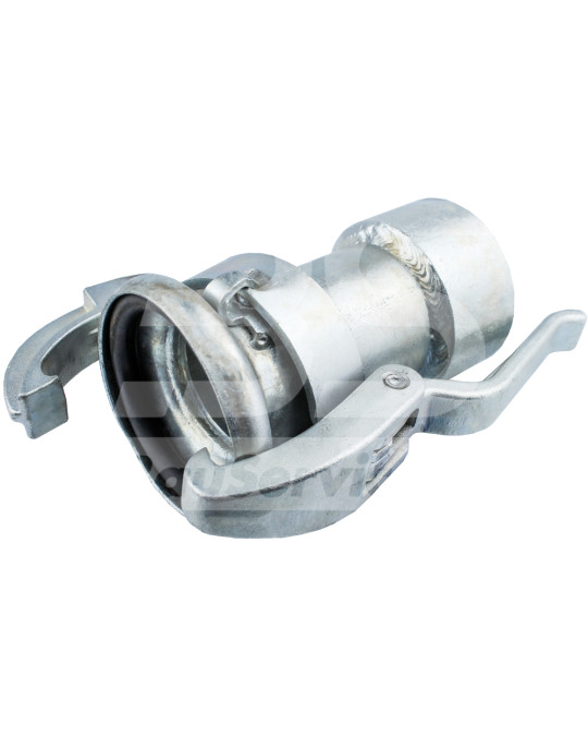 Соединение MT-65 PERROT внутренняя резьба 2"1/2 литые замки TRK фото