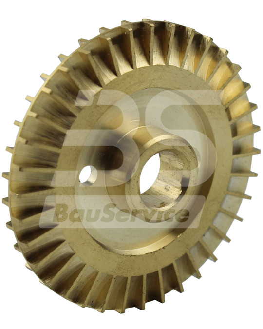 Turbina (wirnik, wirnik) do pompy wody (pod wielowypustem) PK60 zdjęcie