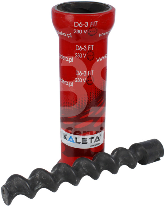 Schraubenpaar SD 6-3 KALETA FIT Foto