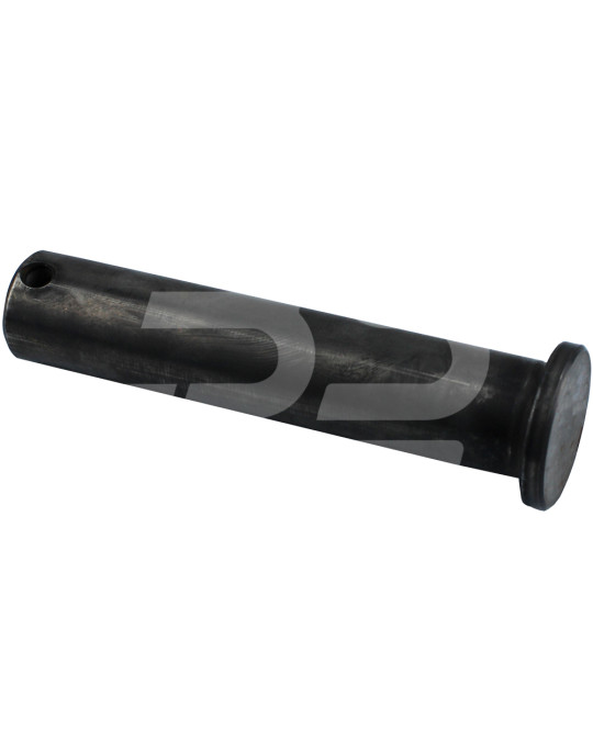 Perno dell'asse per il fissaggio del cilindro idraulico della benna Brinkmann 260/45 Originale foto