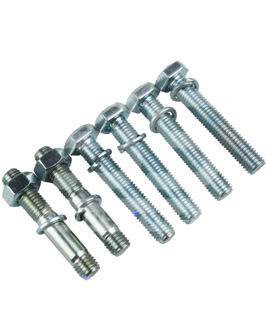 Brinkmann DC260 43/45 elemente de fixare pentru flanșă spate foto