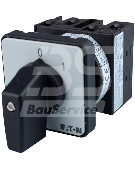 Comutator 0-1 UTIFORM Original Eaton foto