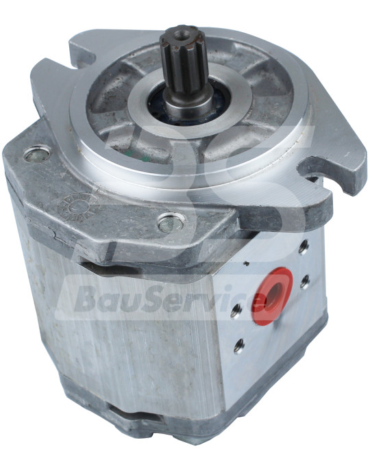 Bomba hidráulica (óleo) Putzmeister R 14 cc Original foto