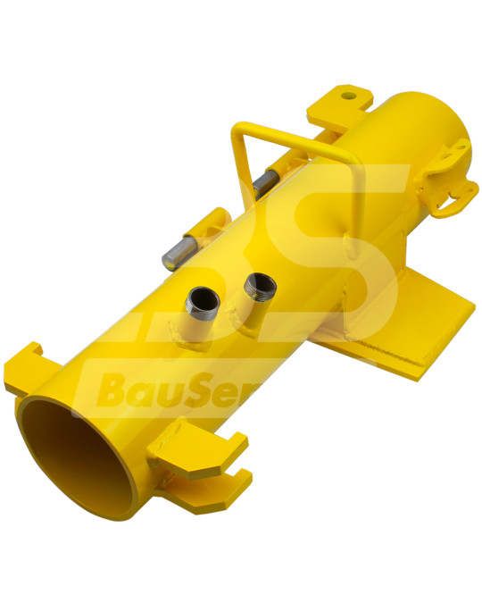 Mischrohr UTIFORM Master Foto