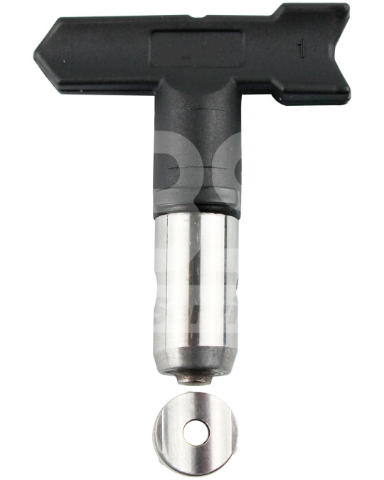 Dysza czarna RAC V 413 GRACO (analogowy) zdjęcie