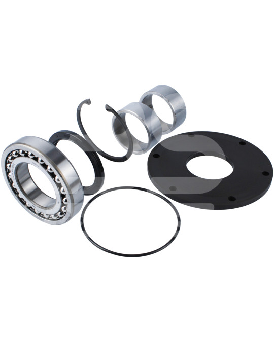 Reparatieset voor de achterflens van de loop Putzmeister М740/3/4 (polyurethaan aspakking) foto