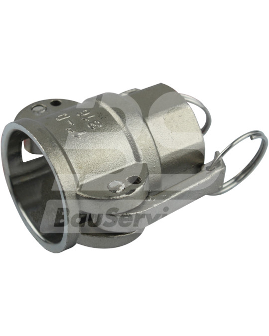 З'єднання MT-25 внутрішня різьба 1" (Китай) фото