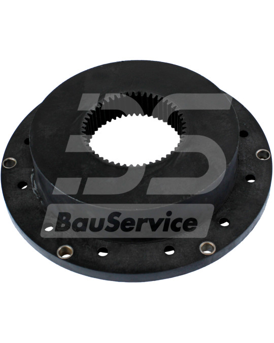 Motor- en compressorkoppeling (nieuw type) Putzmeister foto