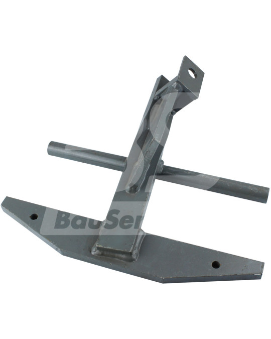 Palheta superior média Putzmeister P13 Original (L) (1) foto