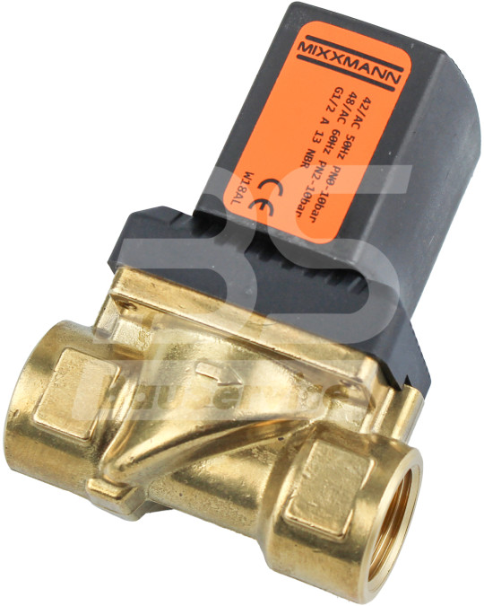 Elettrovalvola acqua 48V MIXXMANN (valvola) foto