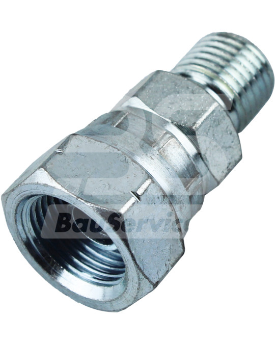 Fitting 1/4"x3/8" male-female thread photo