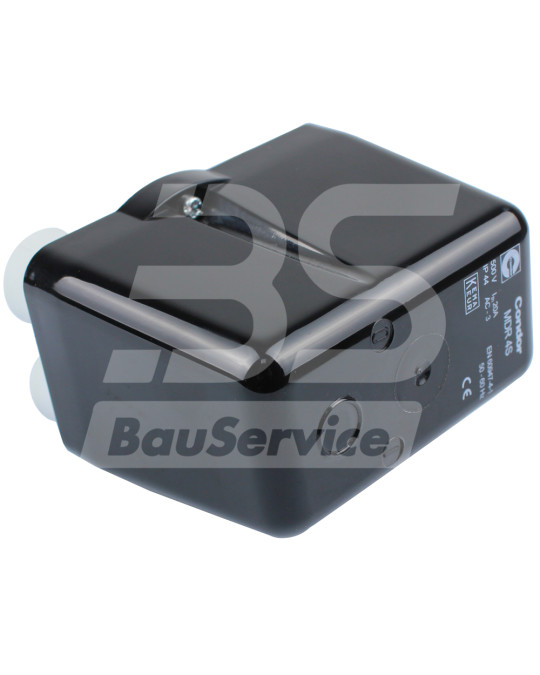 Relé de ar manômetro Putzmeister Original 1,5-6,0 bar foto