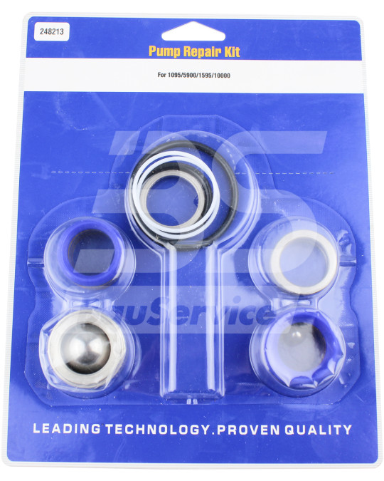 Kolbenreparatursatz für GRACO 1095/5900/1595/Mark V (analog) Foto