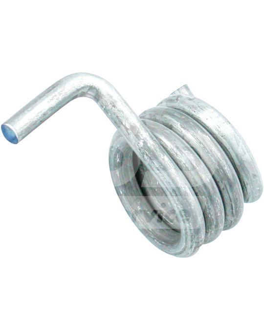 Mola do eixo da tampa do cano esquerda Brinkmann 260/22/43/45/55 foto