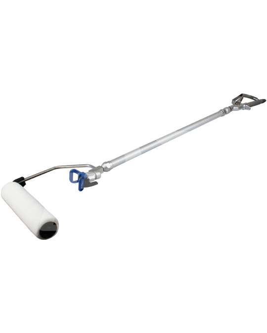 Walze mit Verlängerung für mechanische Lackierung 40x230 mm Flor 13 mm 60 cm (PR-2-60) Foto