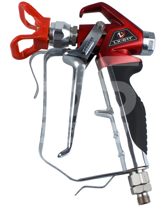 Airless szórópisztoly WAGNER Vector Grip Titan Rx-Pro fotó