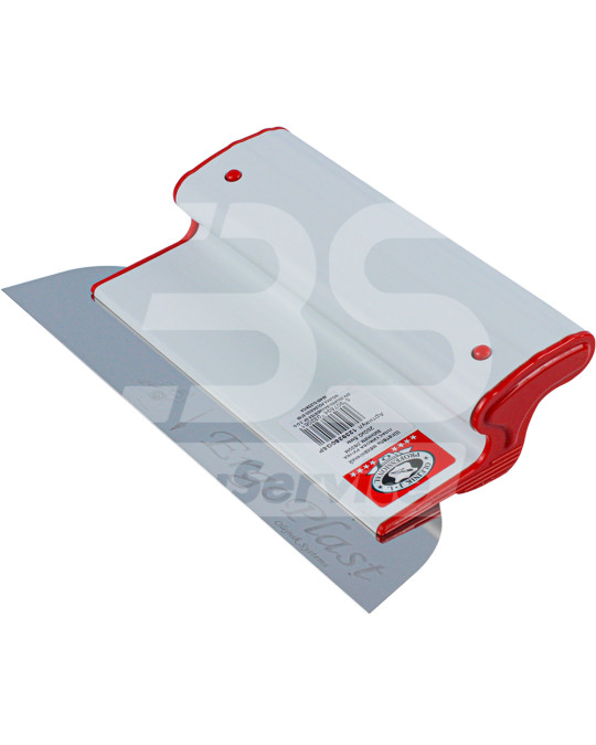 Spatola meccanica 250 mm (0,5 mm) manico in plastica Olejnik foto