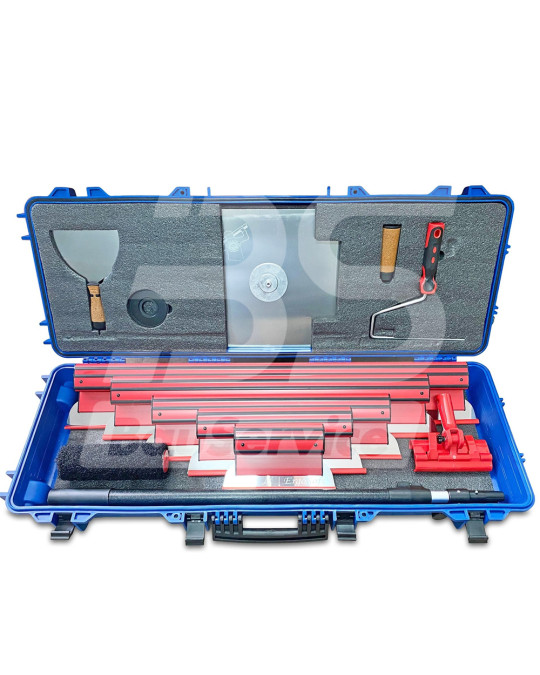 Mechanikus spatula készlet Olejnik ERGOSOFT L 11 db G-0.3 fotó