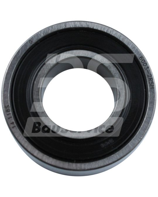 Rolamento redutor do tambor de alimentação 6003 2RS ​​TIMKEN 17x35x10 mm LENZE foto