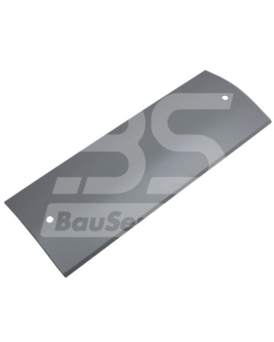 Piastra antiusura per Mixman D4/D5 senza foro foto