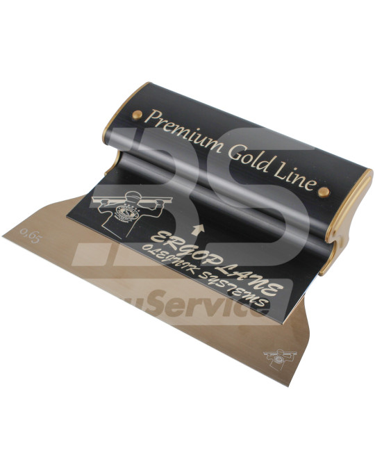 Espátula mecânica 250 mm (0,65 mm) Cabo de alumínio Olejnik foto