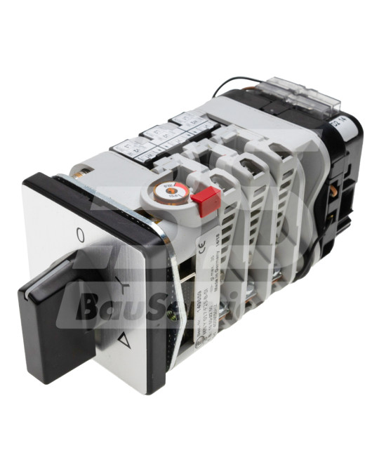 Motormodusschalter 11-22,5A Putzmeister P13 Original Foto