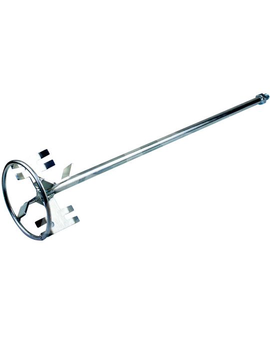 Turbo Agitator de mezcladores para mixas de yeso Línea maestra foto