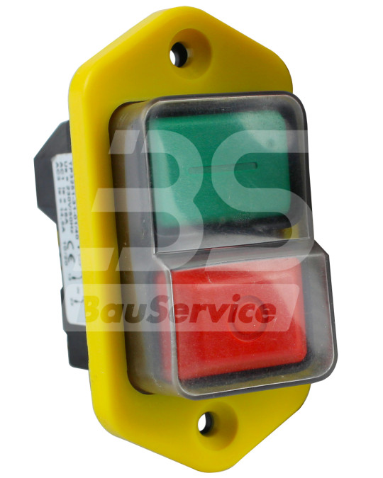 Кнопка "старт-стоп" для PFT Ritmo 230В Original фото