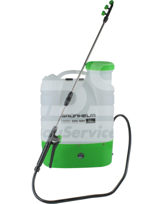 Spruzzatore di primer 16 L GRUNHELM GHS-16 foto