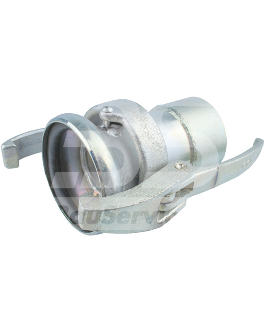 Conexiune MT-65 PERROT filet interior 2"1/2 blocaj turnat Schmitz foto