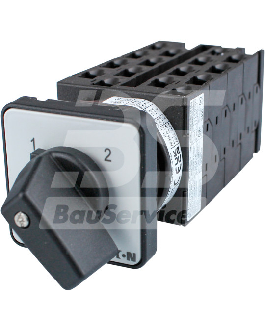 Modusschakelaarrobots 230/400V MIXXMANN S8 Eaton foto