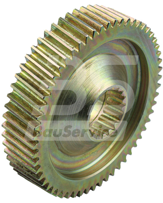 Pignone Z-58 per Brinkmann 260/43 foto