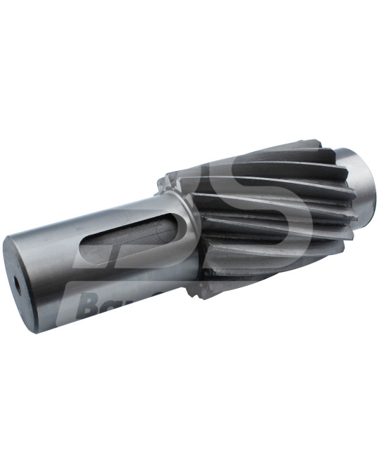 Arbore pinion roată dintată Z-15 pentru Putzmeister 740/1 foto