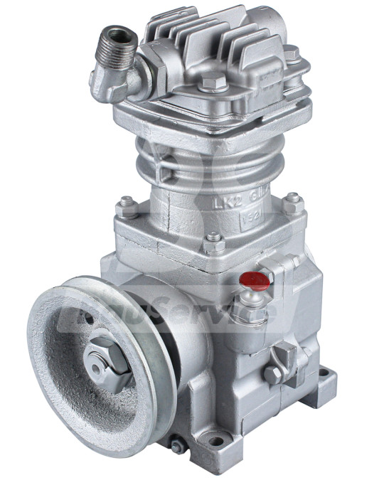 Kompressor KALETA HS-24 (mit Riemenscheibe) Foto