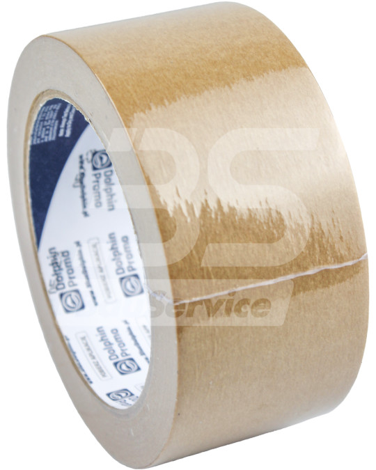 Ragasztó szalag 48 mm x 41,13 m kék delfin fotó