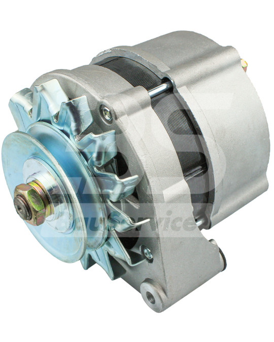 Deutz 1011 generátor fotó