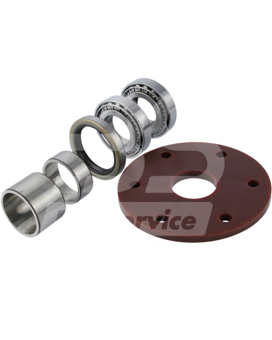 Javítókészlet a BMS Worker Sigma hordó hátsó karimájához fotó