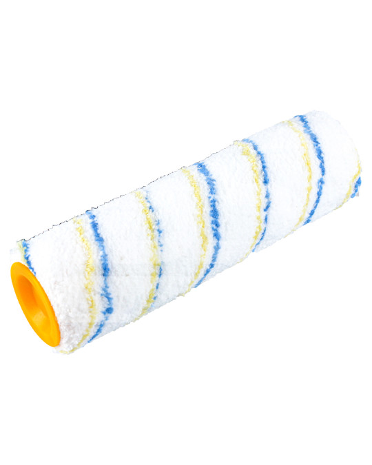 Rolo de pintura 78x240 mm sob cabo 8 mm Antares Microfibra foto