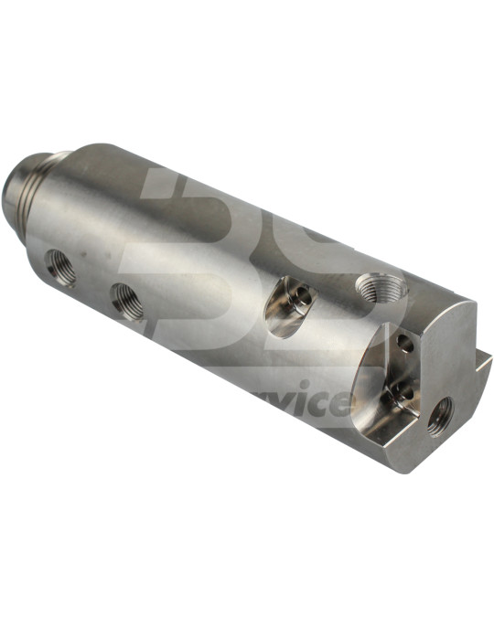 Filtergehäuse GRACO MARK V NEUES Original Foto