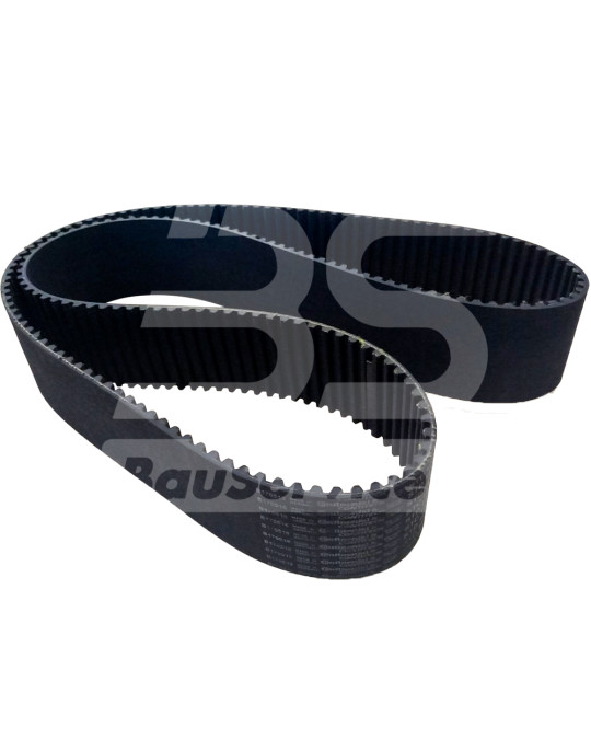 Fogasszíj L1480 kompresszorhajtás Putzmeister 760/1/2 Eredeti fotó