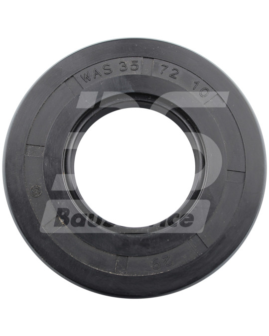 Olajtömítés 35x72x12 mm sebességváltó Brinkmann 260/43 450/550 М740/4 fotó