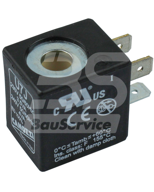 Bobina de válvula BMS WORKER/SIGMA foto